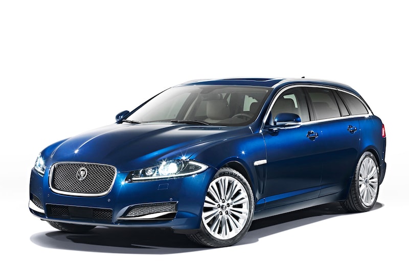 Jaguar XF Sportbrake