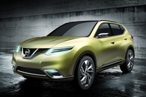 'Nissan gaat in Frankrijk hatchback bouwen'