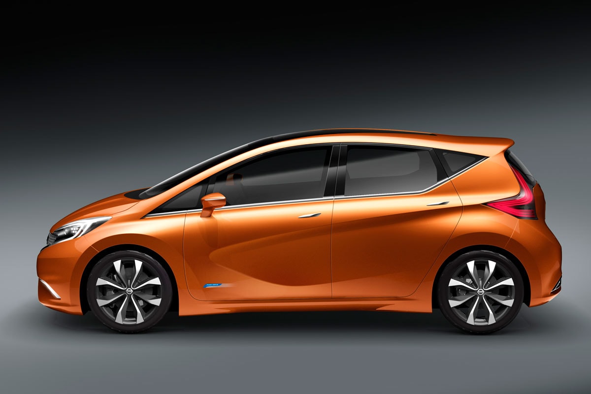 Nissan Invitation Concept