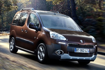 Peugeot Partner Tepee