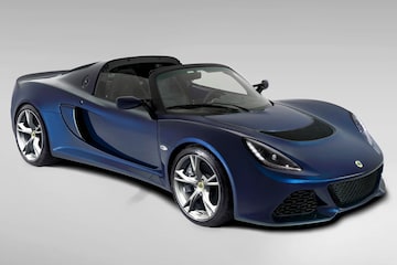 Lotus Exige S Roadster