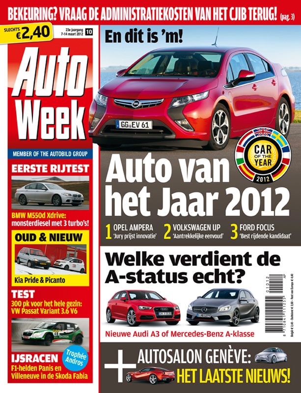 AutoWeek 10 2012