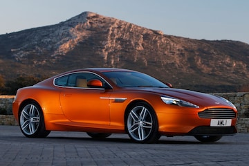 Aston Martin Virage