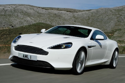 Aston Martin Virage