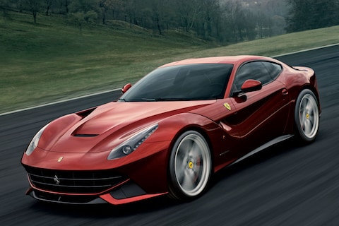 Ferrari prijst F12 Berlinetta en andere modellen
