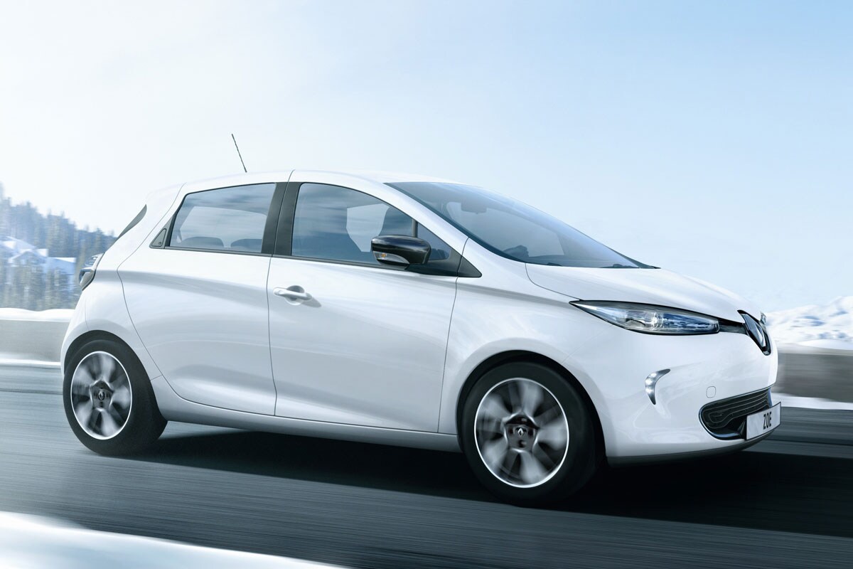 Renault Zoé