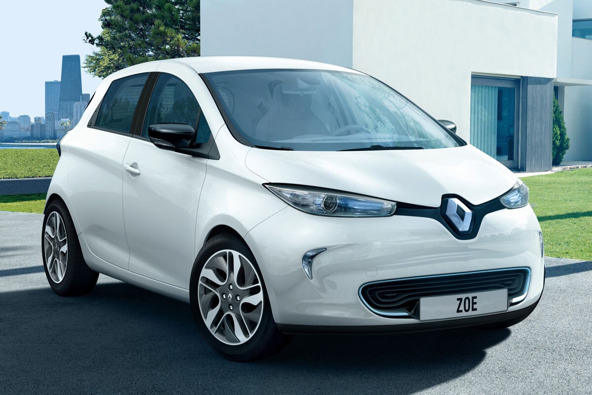 Renault Zoé