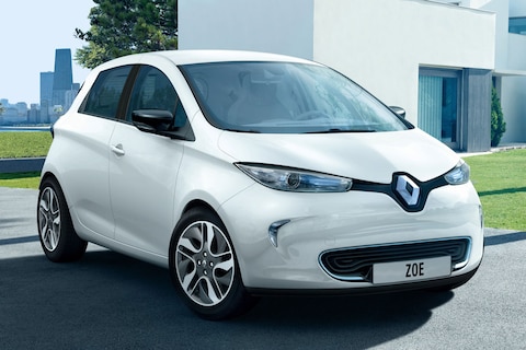 Nu officieel: Renault prijst productieversie Zoé
