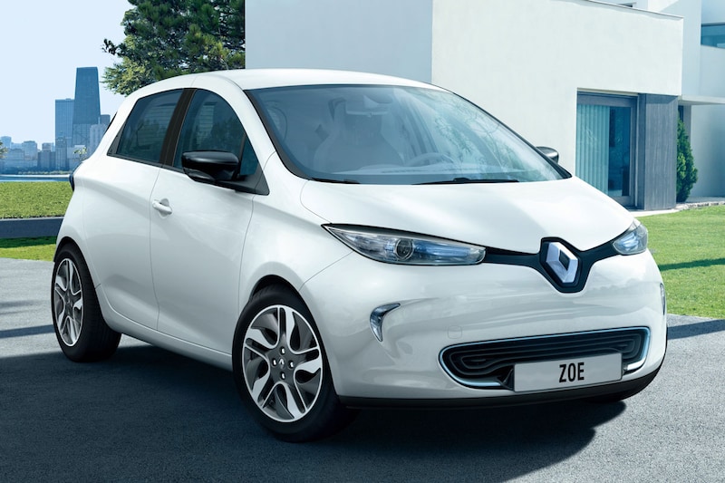 Renault Zoé