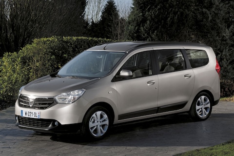 Dacia Lodgy dCi 110 Lauréate 7P