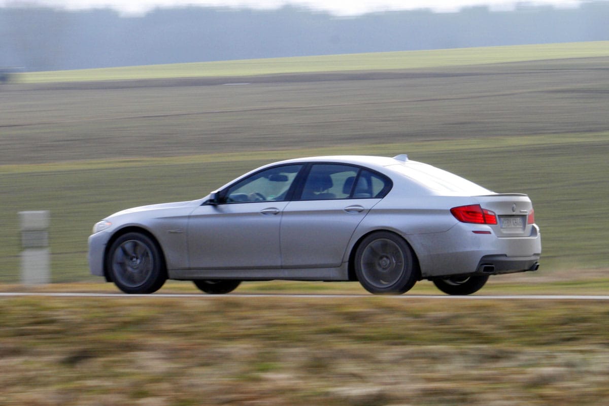 BMW M550d xDrive