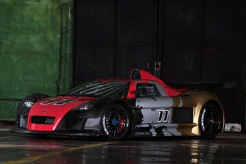 Gumpert Apollo R