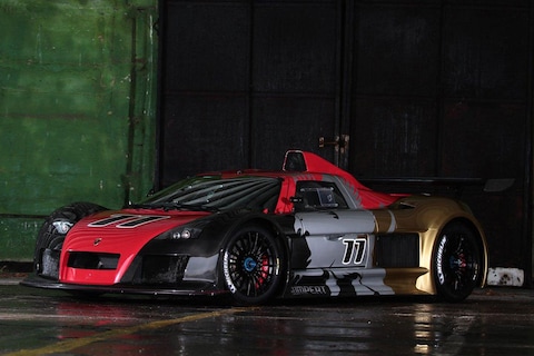 Harder, beter, sneller, sterker: Gumpert Apollo R