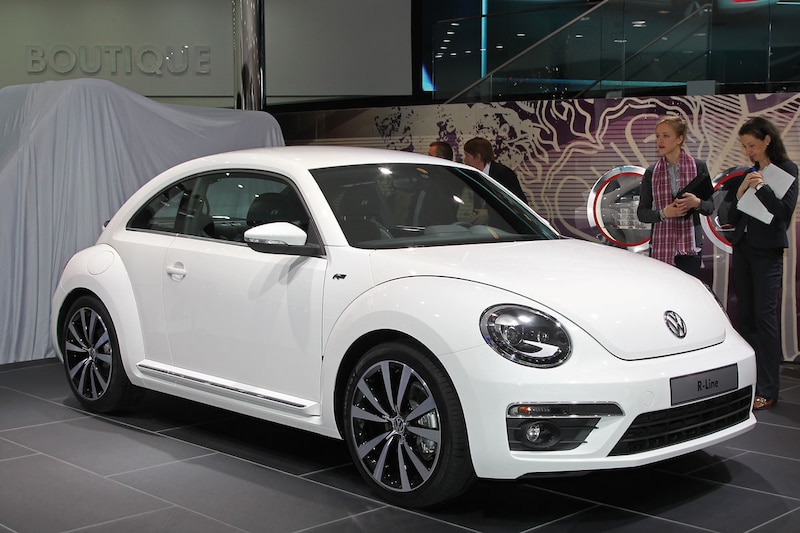 Volkswagen Beetle R-Line