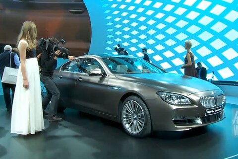 Verslag Autosalon van Genève deel 1