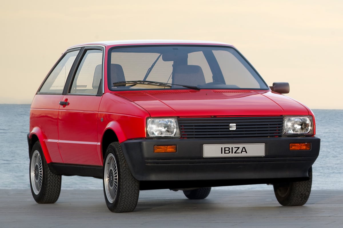 Seat Ibiza