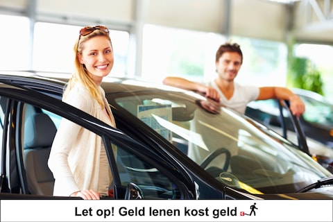 Zo veel minder hypotheek kun je krijgen als je 14.000 euro leent voor een auto