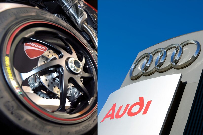 Ducati - Audi