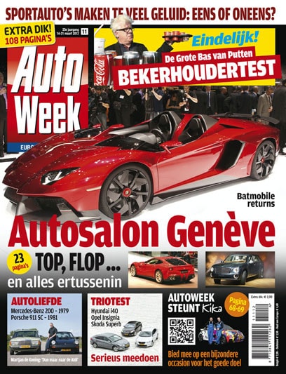 AutoWeek 11 2012