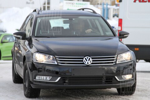 Volkswagen denkt al aan nieuwe Passat
