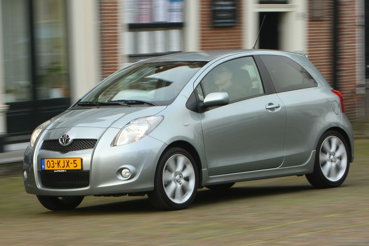 Toyota Yaris 1.8 TS - 2010
