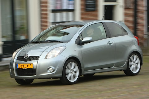 Toyota Yaris XP90 (2005-2011)