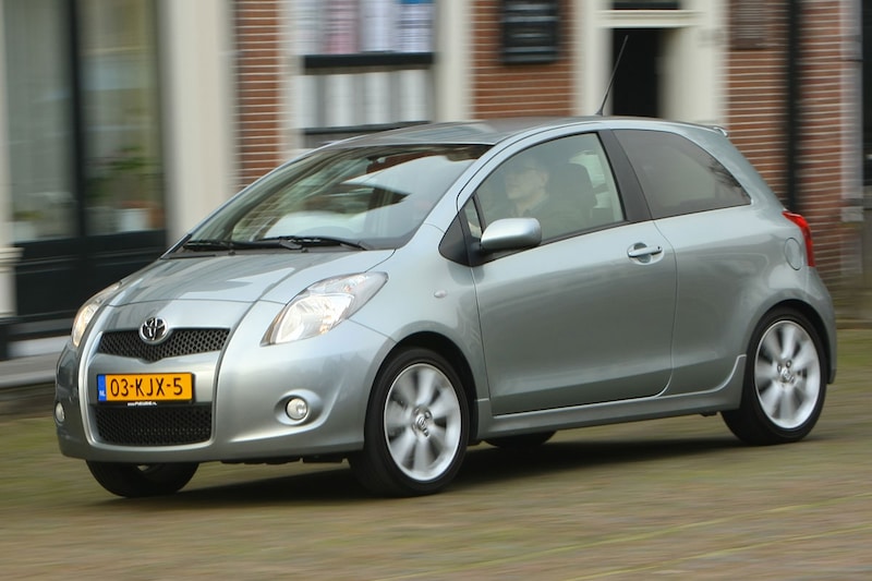 Toyota Yaris 1.8 TS - 2010