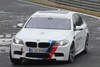 BMW M5 Ringtaxi