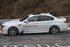 BMW M5 Ringtaxi