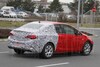 Opel Astra sedan