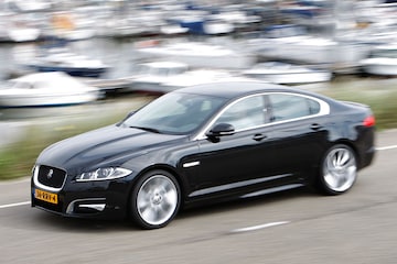 Jaguar XF 2.2D
