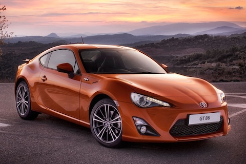 Toyota GT86 2.0 D-4S