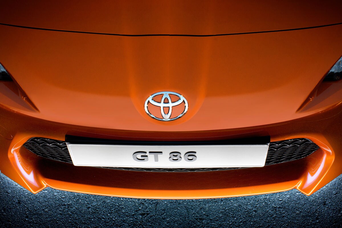 Toyota GT86
