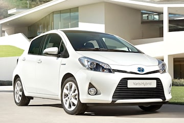 Toyota Yaris Hybrid