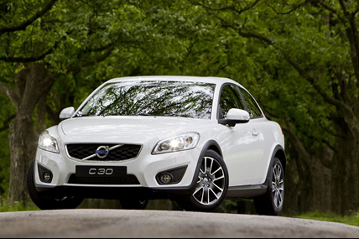 Volvo C30 D2