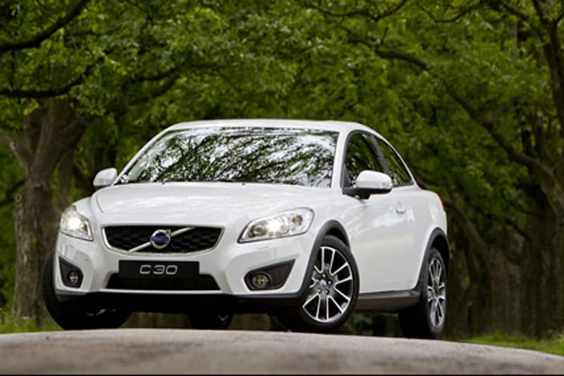 Volvo C30 D2