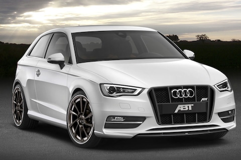 Abt AS3: nu al een opgefokte Audi A3