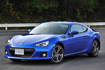 Subaru BRZ