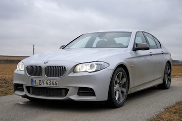 BMW M550d xDrive