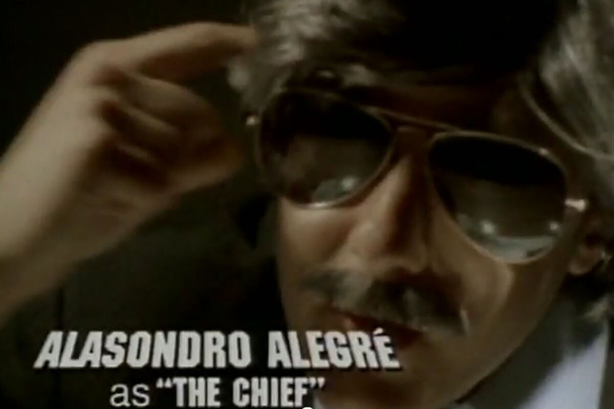 Beastie Boy Mike D in videoclip Sabotage