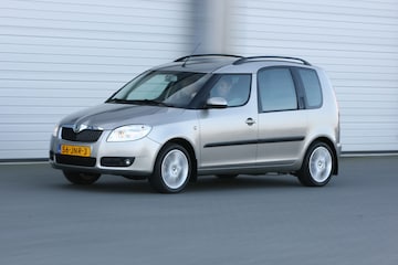 Skoda Roomster 1.6 16V Sport - 2009