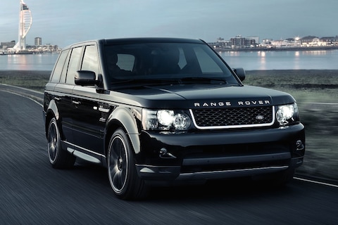 Extra dynamiek voor Range Rover Sport