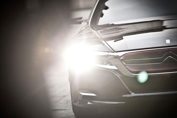 Citroën DS9 teaser