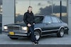 Michiel en z'n Chevrolet Malibu