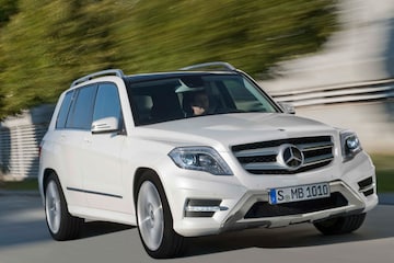 Mercedes GLK