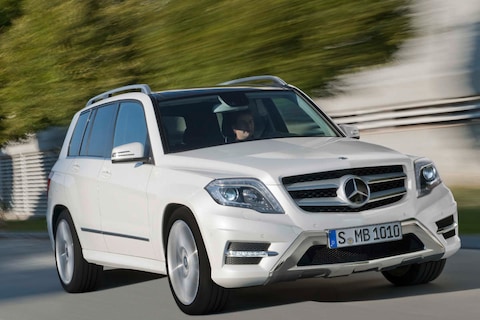 Gereden: Mercedes-Benz GLK facelift