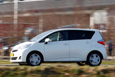 Kleine terugroepactie voor Toyota Yaris en Verso-S