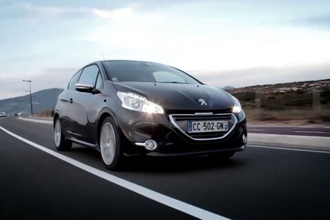 Peugeot 208 (2012) - Test