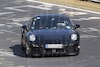 Porsche 911 Turbo spyshots