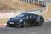 Porsche 911 Turbo spyshots